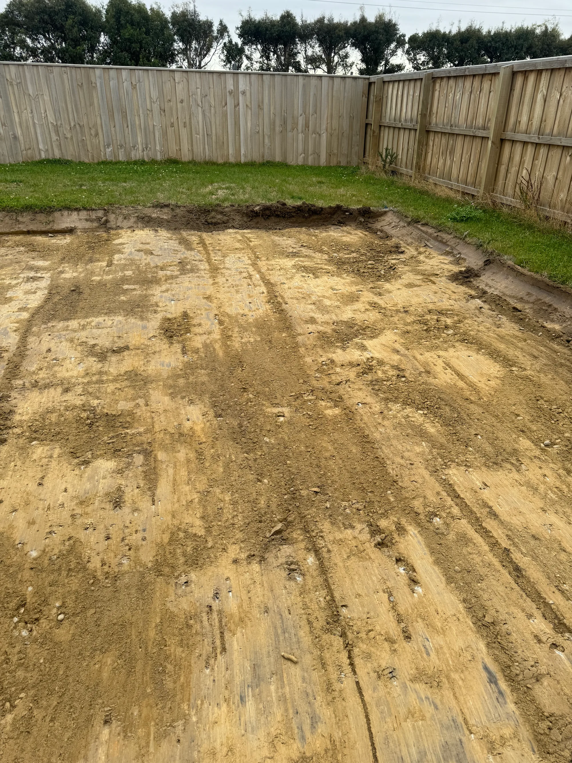Digger hire excavation Canterbury